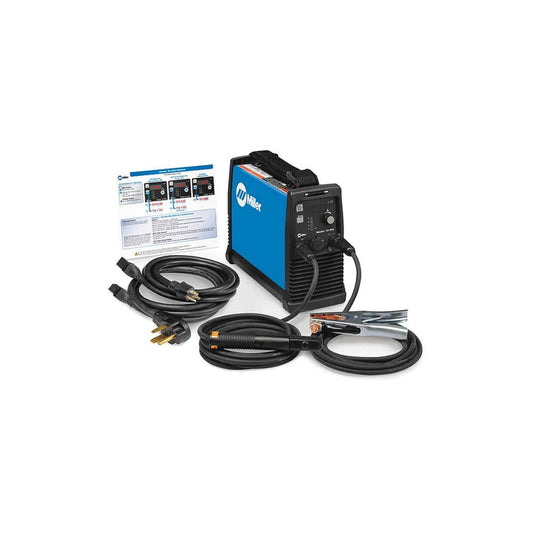 Miller Electric TIG Welder,Maxstar 161 STH Series, Blue