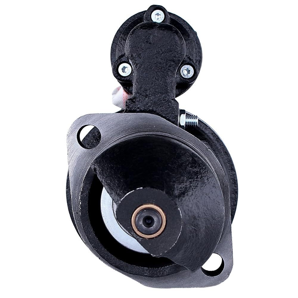 RAREELECTRICAL New Starter Motor Compatible with John Deere Tractor 1530 2030 2040 2240 Azj3283 Azj3158 Azj3274 Lrs01484