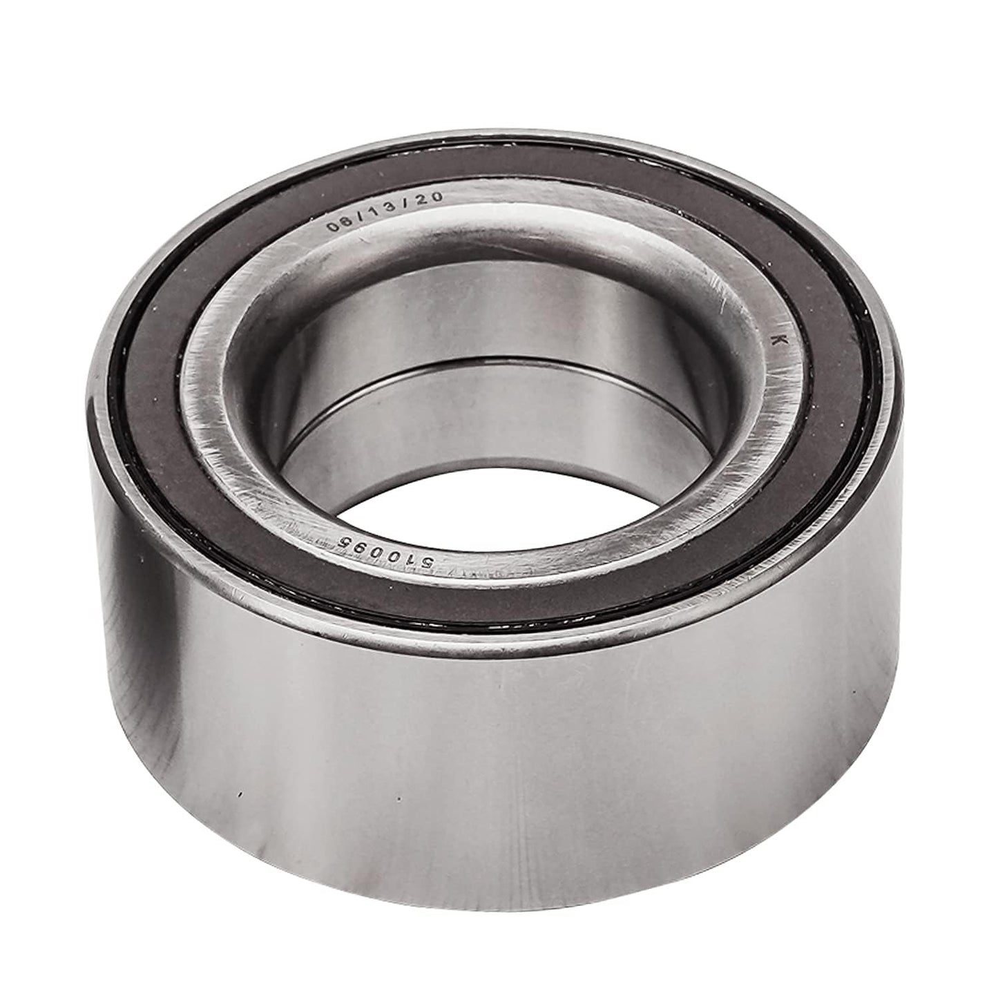 Detroit Axle - 2pc Front Right Knuckle Kit for 2008-2012 Honda Accord 2009-2014 Acura TSX, Passenger Side Steering Knuckle, Wheel Bearing Assembly 2010 2011 Replacement