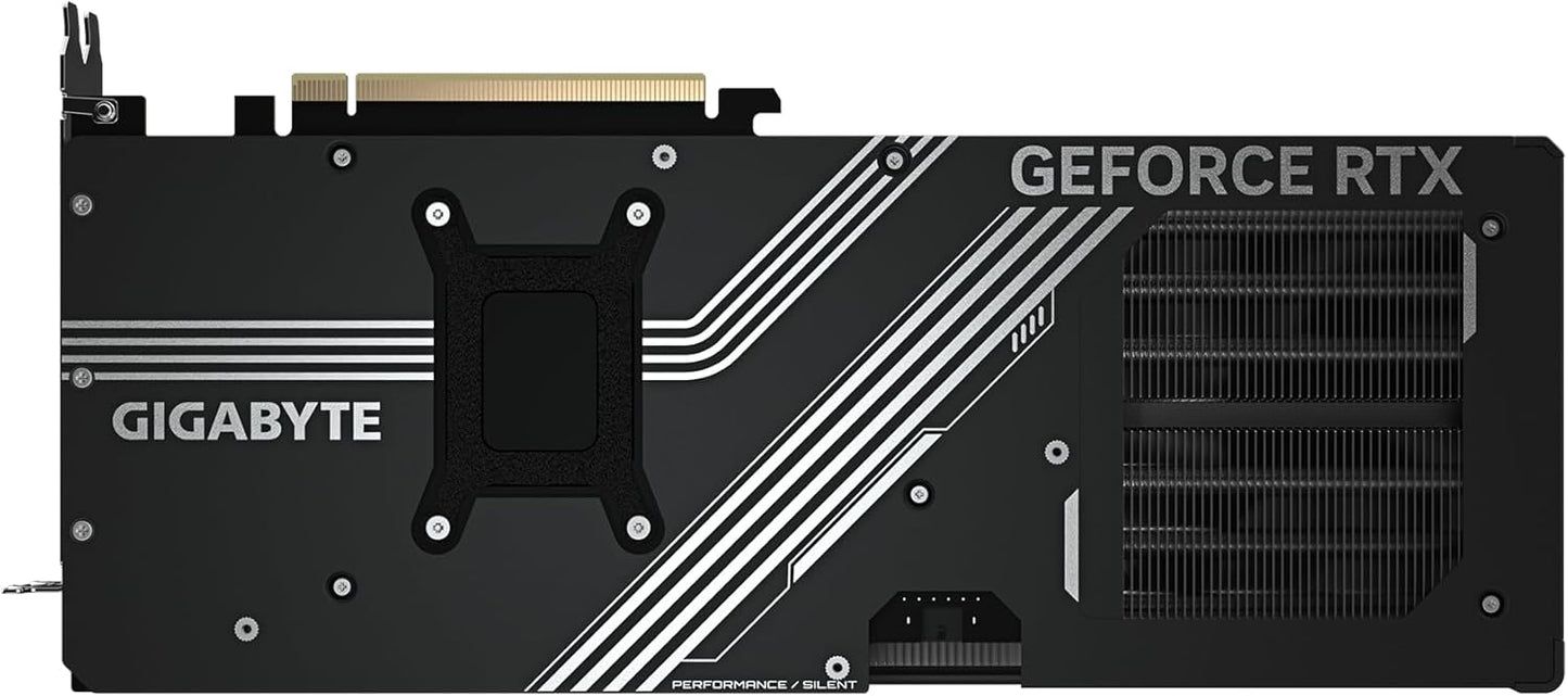 Gigabyte GeForce RTX 5080 WINDFORCE OC SFF 16G Graphics Card - 16GB GDDR7, 256bit, PCI-E 5.0, 2670MHz Core Clock, 3 x DP 2.1a, 1 x HDMI 2.1b, GV-N5080WF3OC-16GD