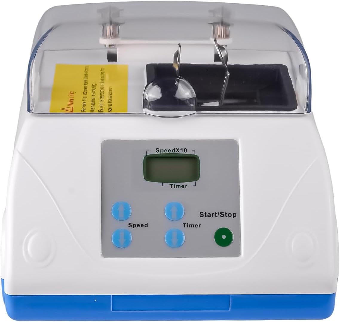 Digital Amalgamator Amalgam Mixer Capsule Lab Equipment G8