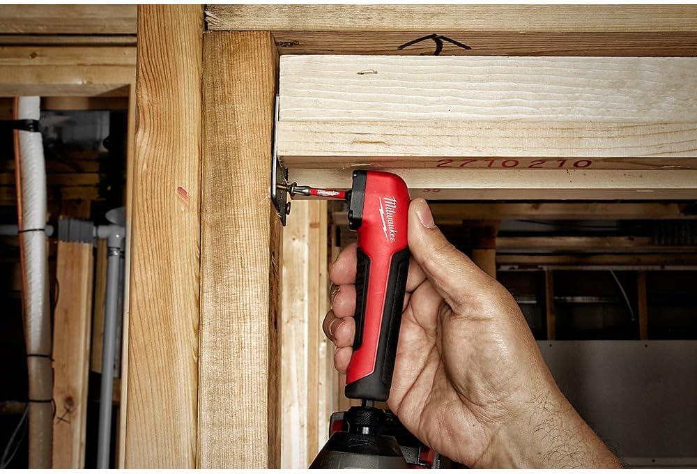 Milwaukee 48-32-2390 Shockwave Right Angle Adapter