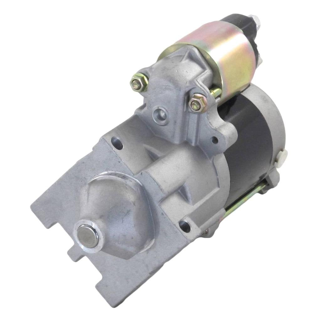 RAREELECTRICAL New Starter Motor Compatible with Club Car Carryall 294 Utv Xrt1500 Fh680d Engine 10334550-1 103345501, 10334550-1