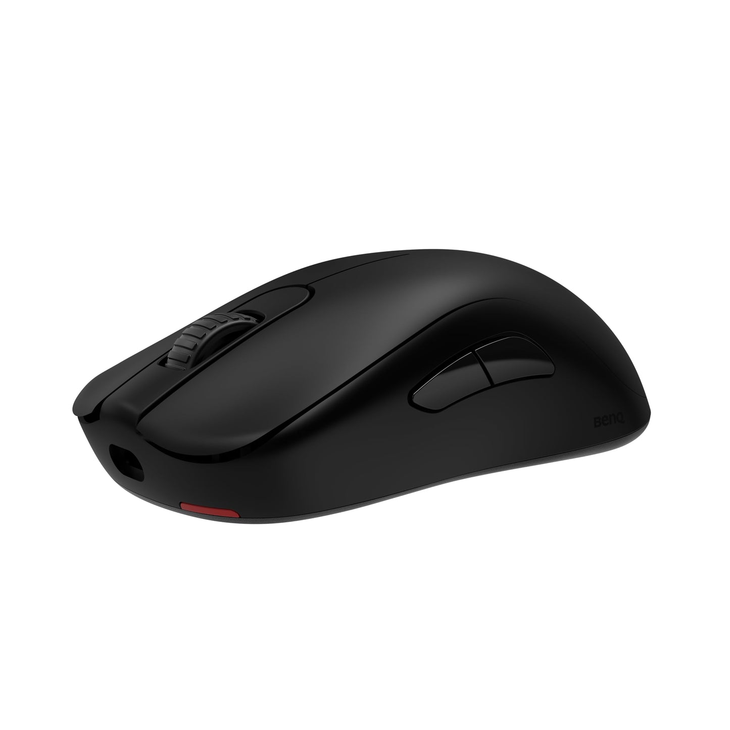 BenQ Zowie FK2-DW 4K Wireless Mouse for Esports, ​Sports Science, 4K Enhanced Receiver, 60g, Symmetrical, Driverless, 3950 Sensor, 4K Polling Rate Wireless Mouse (FK | 3950 Sensor | Symmetrical)