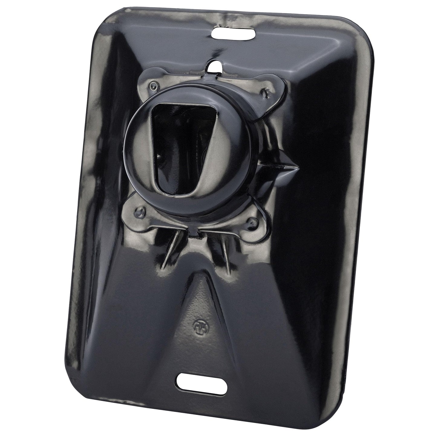 Eastwood HotCoat Powder Coat High Gloss Jet Black 1 Lb Paint Durable Smooth Finish Impact Chemical Resist