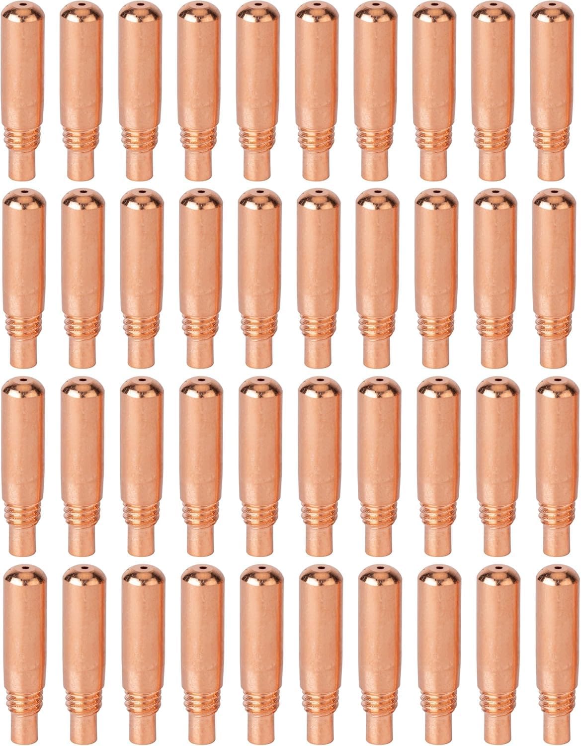 40-PK T-M035 .035" Contact Tips for Miller MDX Acculock MDX-100 MDX-250 EZ-Select Millermatic & Multimatic MIG Welding Guns Parts TM035