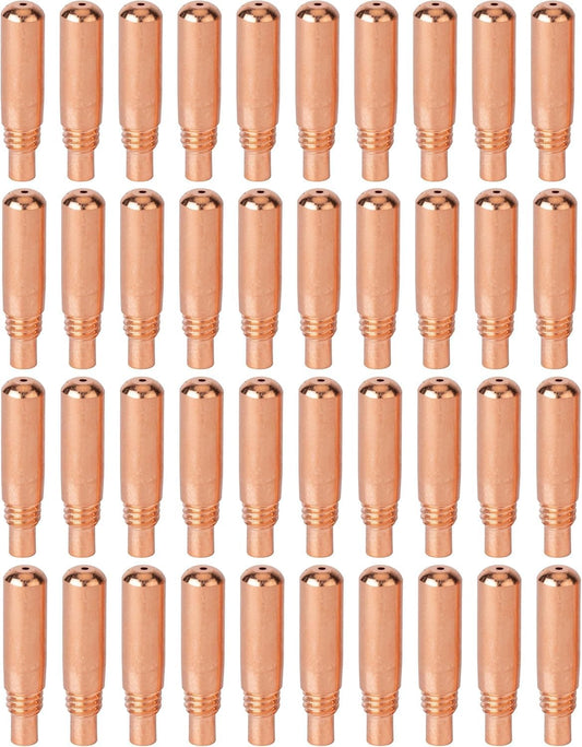 40-PK T-M035 .035" Contact Tips for Miller MDX Acculock MDX-100 MDX-250 EZ-Select Millermatic & Multimatic MIG Welding Guns Parts TM035