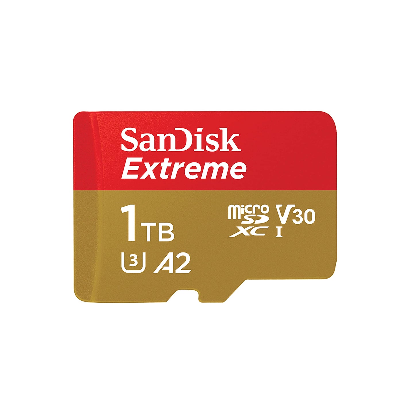 SanDisk 256GB Extreme microSDXC UHS-I Memory Card with Adapter - Up to 190MB/s, C10, U3, V30, 4K, 5K, A2, Micro SD Card - SDSQXAV-256G-GN6MA