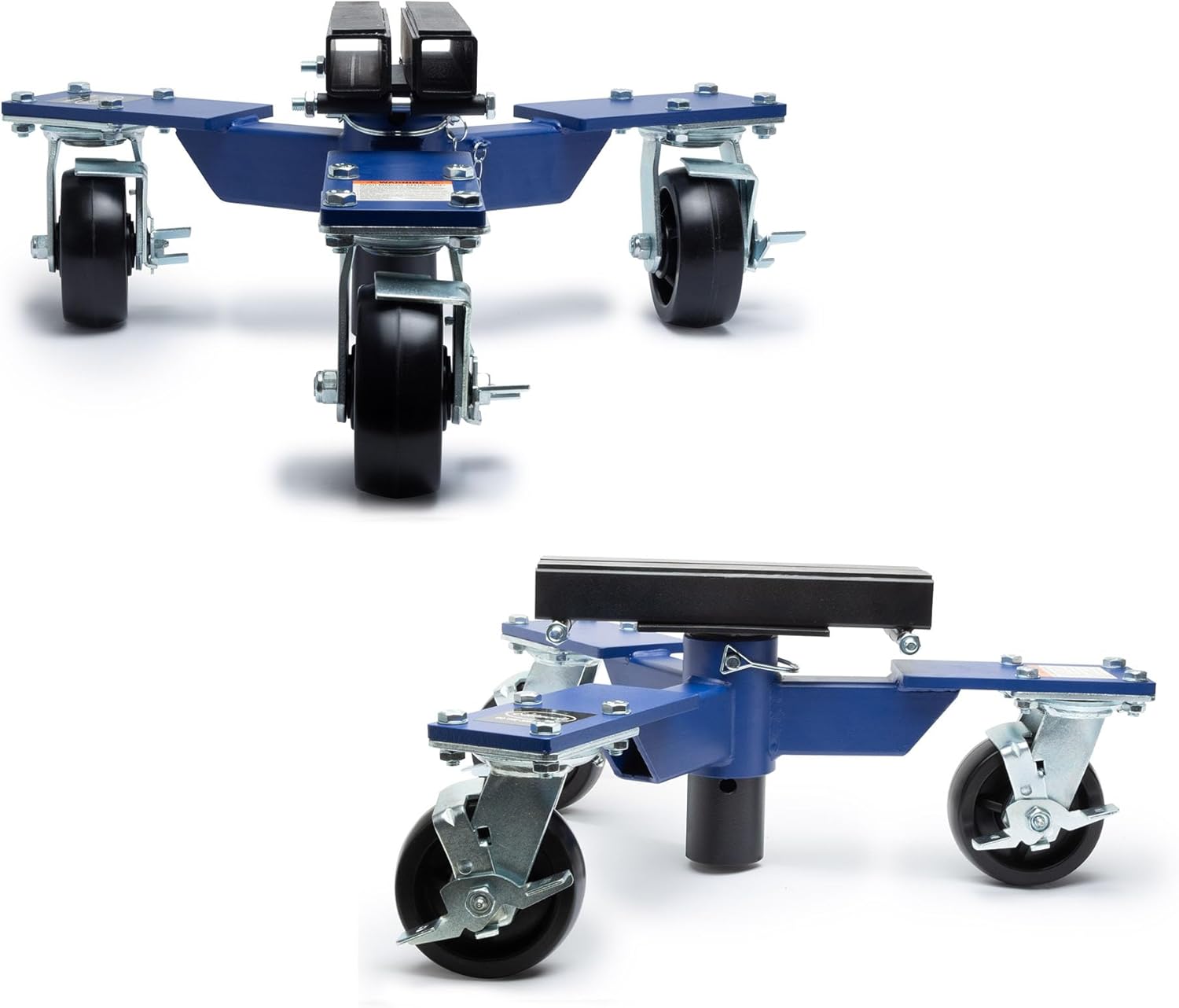 Eastwood Automotive Body Pinch Weld Dollies Set of 4