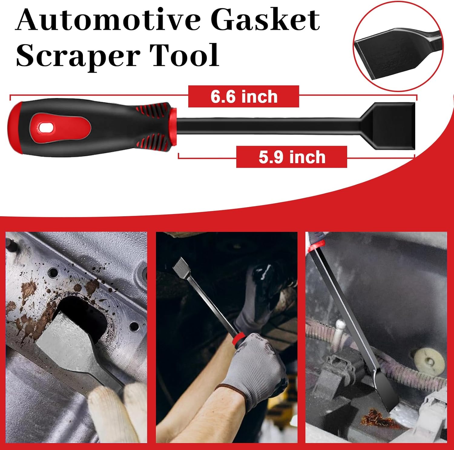 17 Pcs Pick and Hook Set with Trim Removal Tool, Clip Pliers, Fastener Remover,Scraper,and Magnetic Telescoping Tool Kit for Repair Automotive,Upholstery and Electronics Maintenance Pick Tools