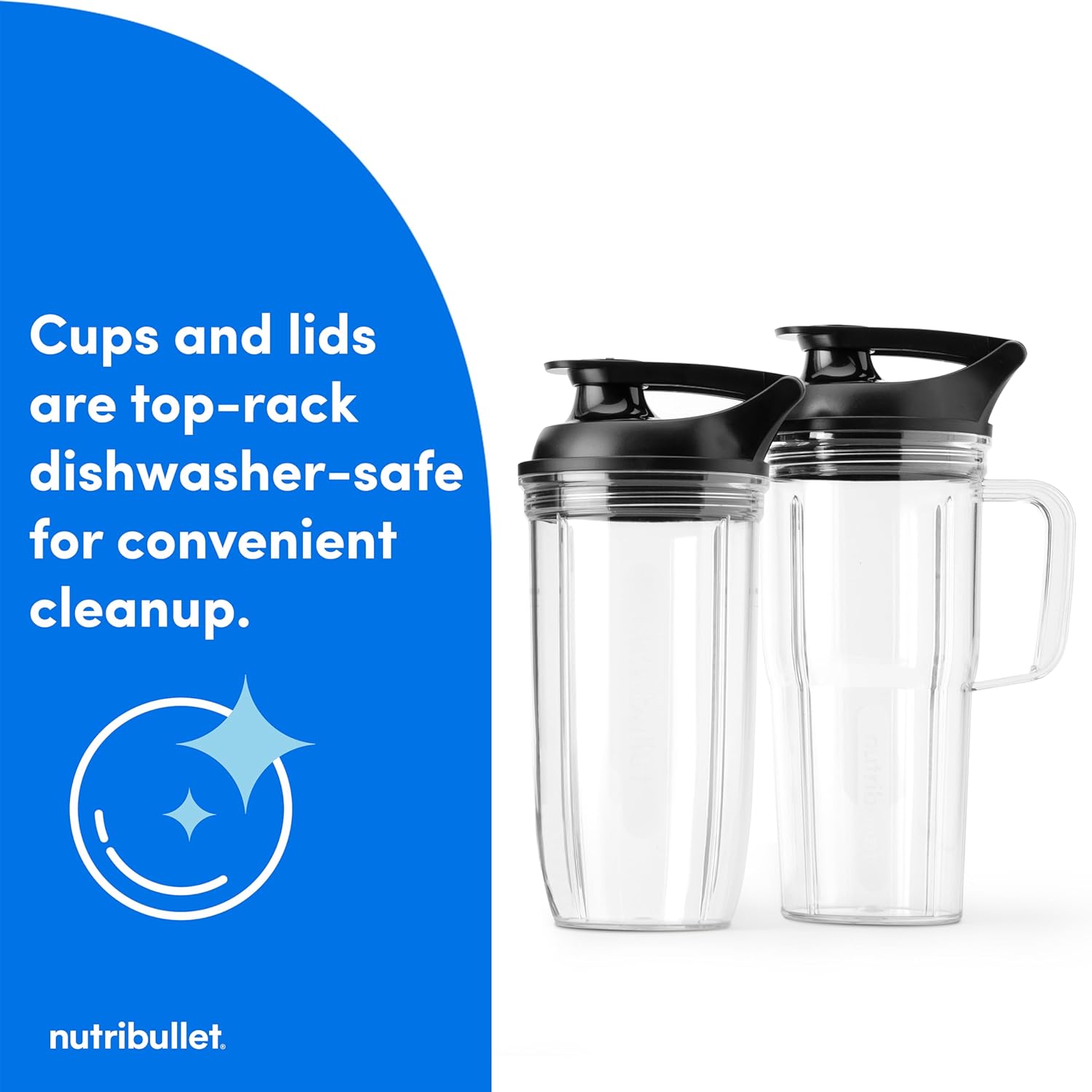 nutribullet Ultra Personal Blender NB50500BR, 32 oz, Brass