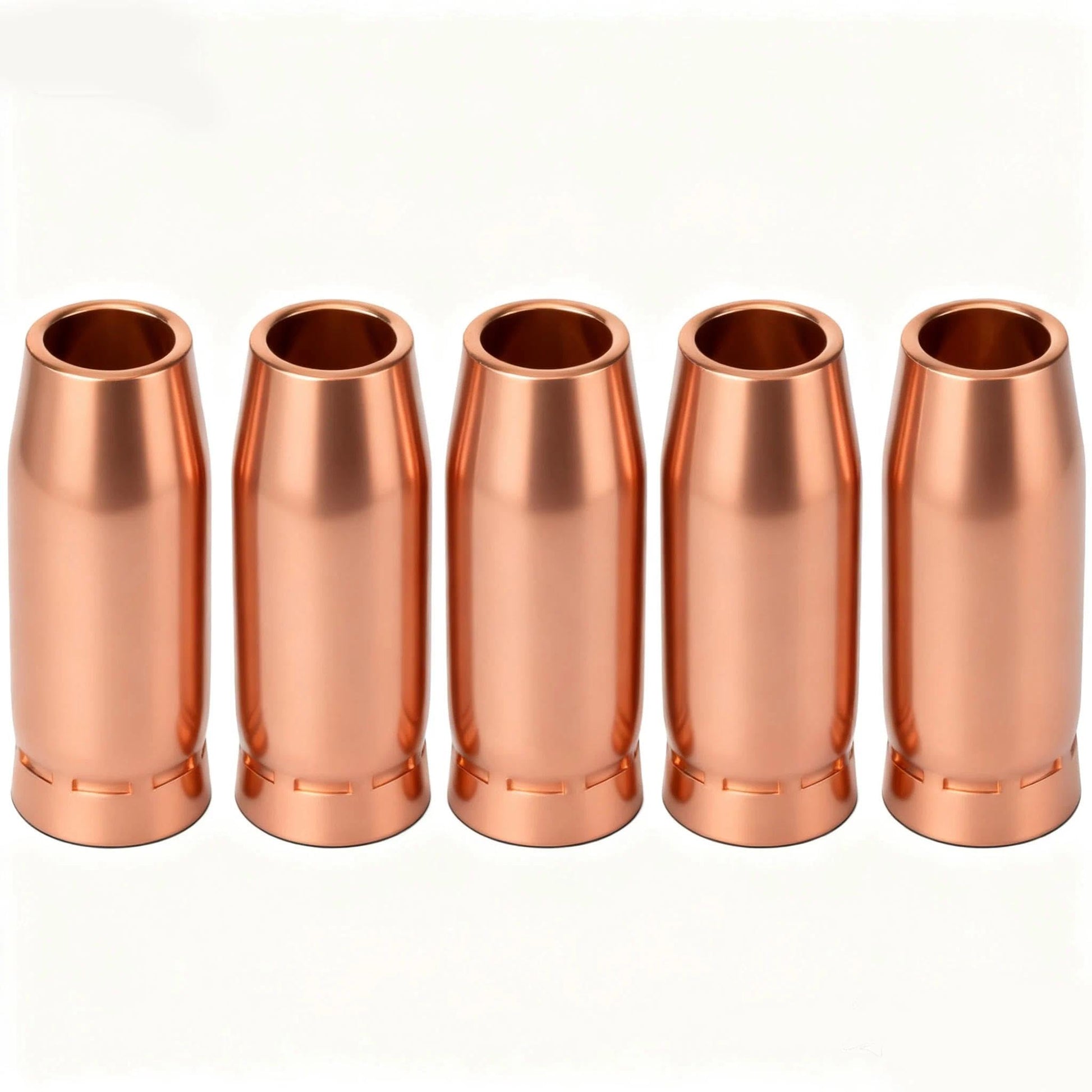 Contact Tips 206189 .052" 3/64AL Fits Miller Spoolmatic 15A 30A Pro Spool gun & XR Series Welding Gun Consumables 40PK