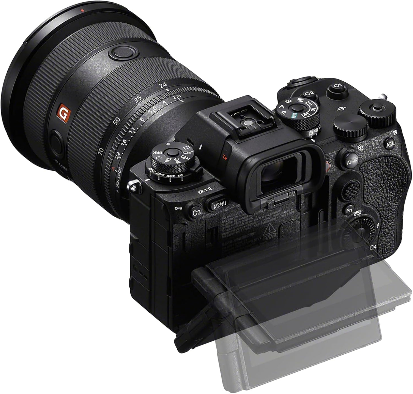 Sony Alpha 1 II Full-Frame Mirrorless Interchangeable Lens Camera