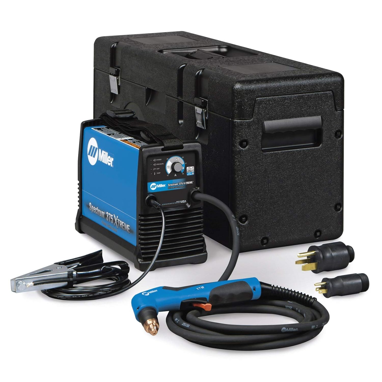 Miller Electric 907529 Plasma Cutter, Inverter, Spectrum 375