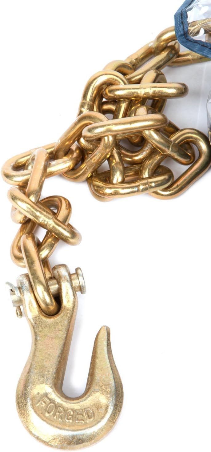Forney 70397 Binder Chain, 5/16-Inch by 20-Feet