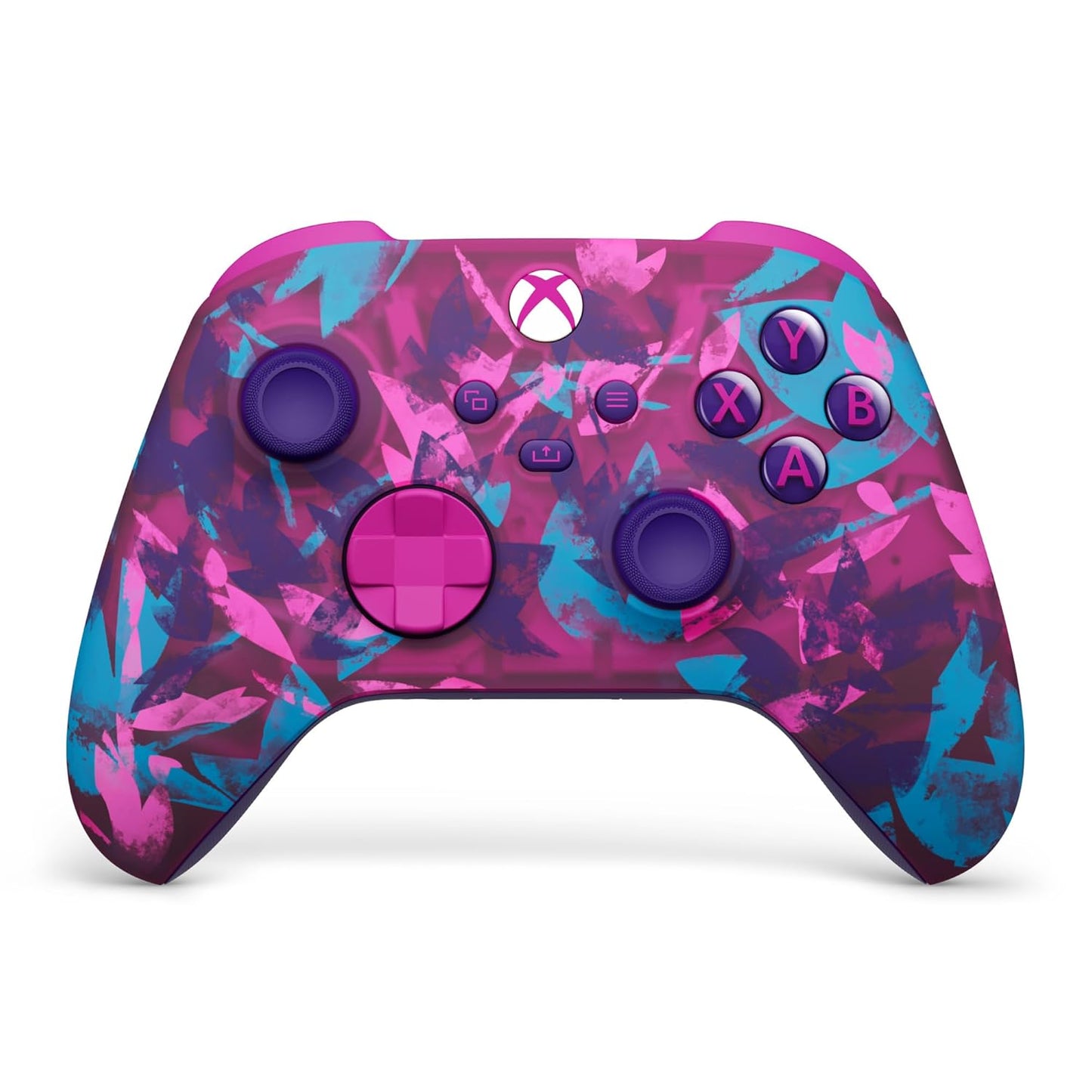 Xbox Wireless Controller Heart Breaker Special Edition - Wireless & Bluetooth Connectivity - New Hybrid D-Pad - New Share Button - Featuring Textured Grip