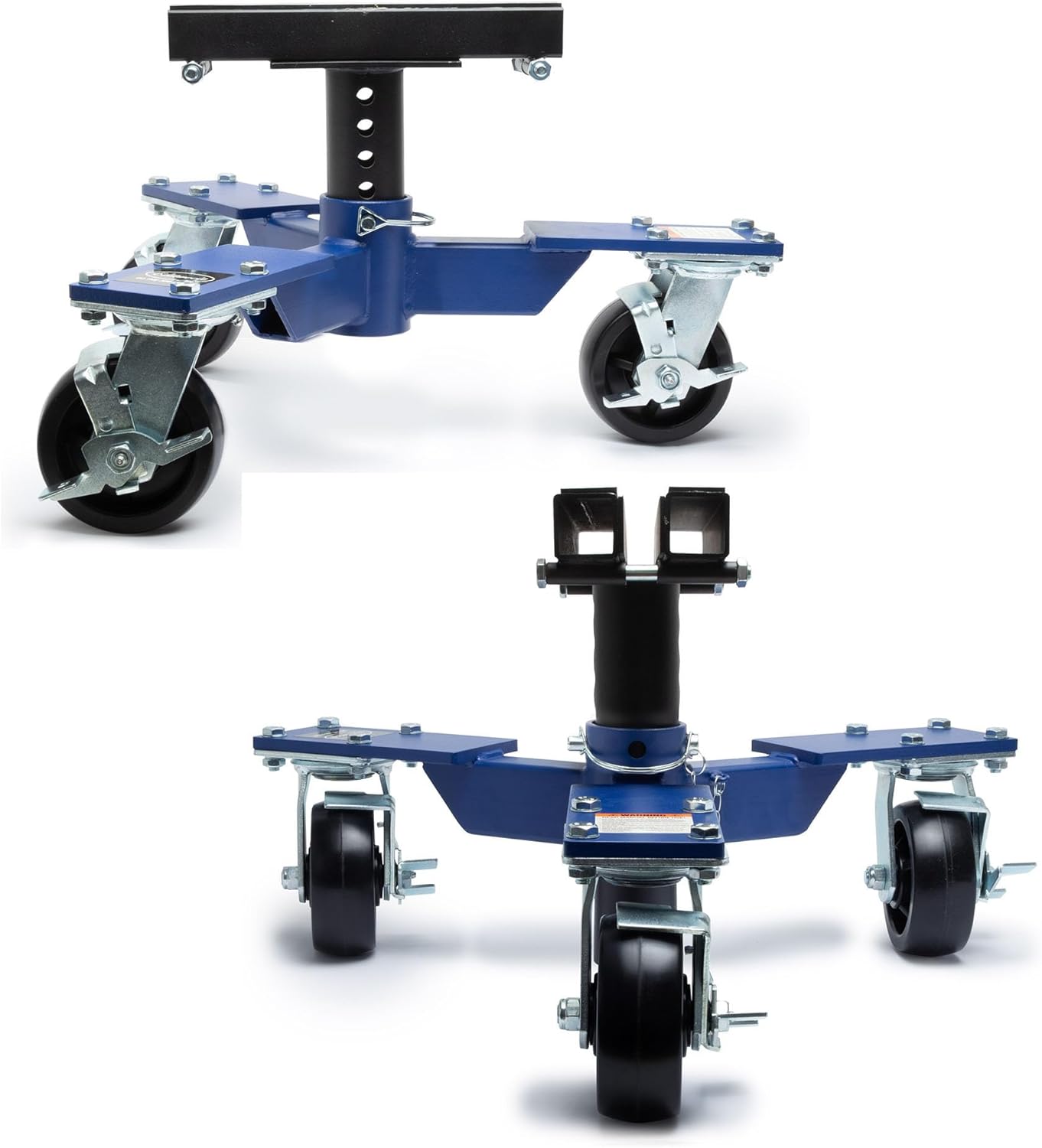 Eastwood Automotive Body Pinch Weld Dollies Set of 4