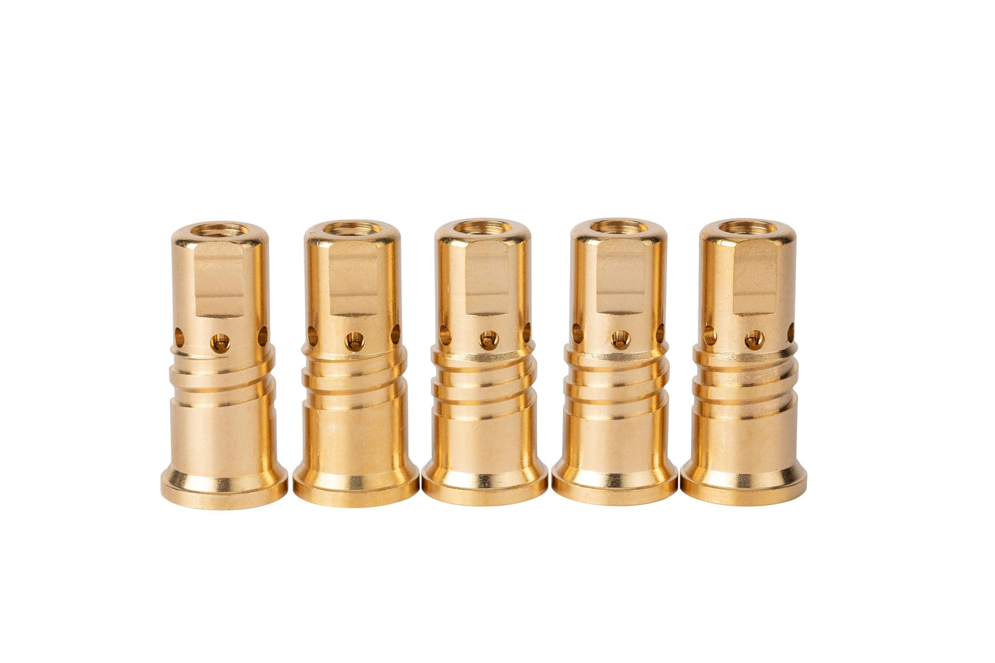 Contact Tips 206189 .052" 3/64AL Fits Miller Spoolmatic 15A 30A Pro Spool gun & XR Series Welding Gun Consumables 40PK