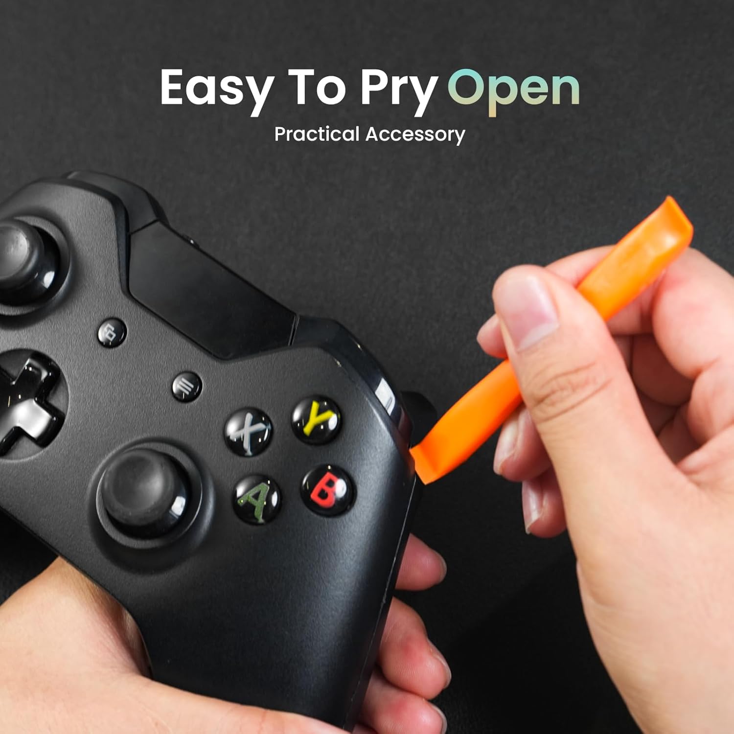 JOREST 32-In-1 Small Precision Screwdriver Set Magnetic, Valentines Day Gifts Gadgets Gifts for Men Him, Multi Bit Mini Repair Tool Kit with Torx for Electronic, Glasses, PS5/4, Camera, Phone, Laptop