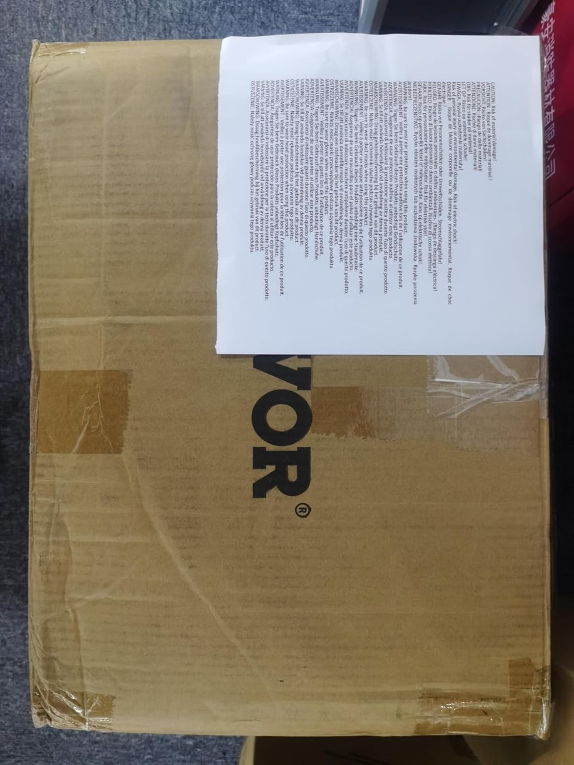 VEVOR Heavy Duty ATV Dump Cart - Steel Tow Behind trailer, 750 lbs, 15 Cubic Feet Garden Utility with Removable Sides