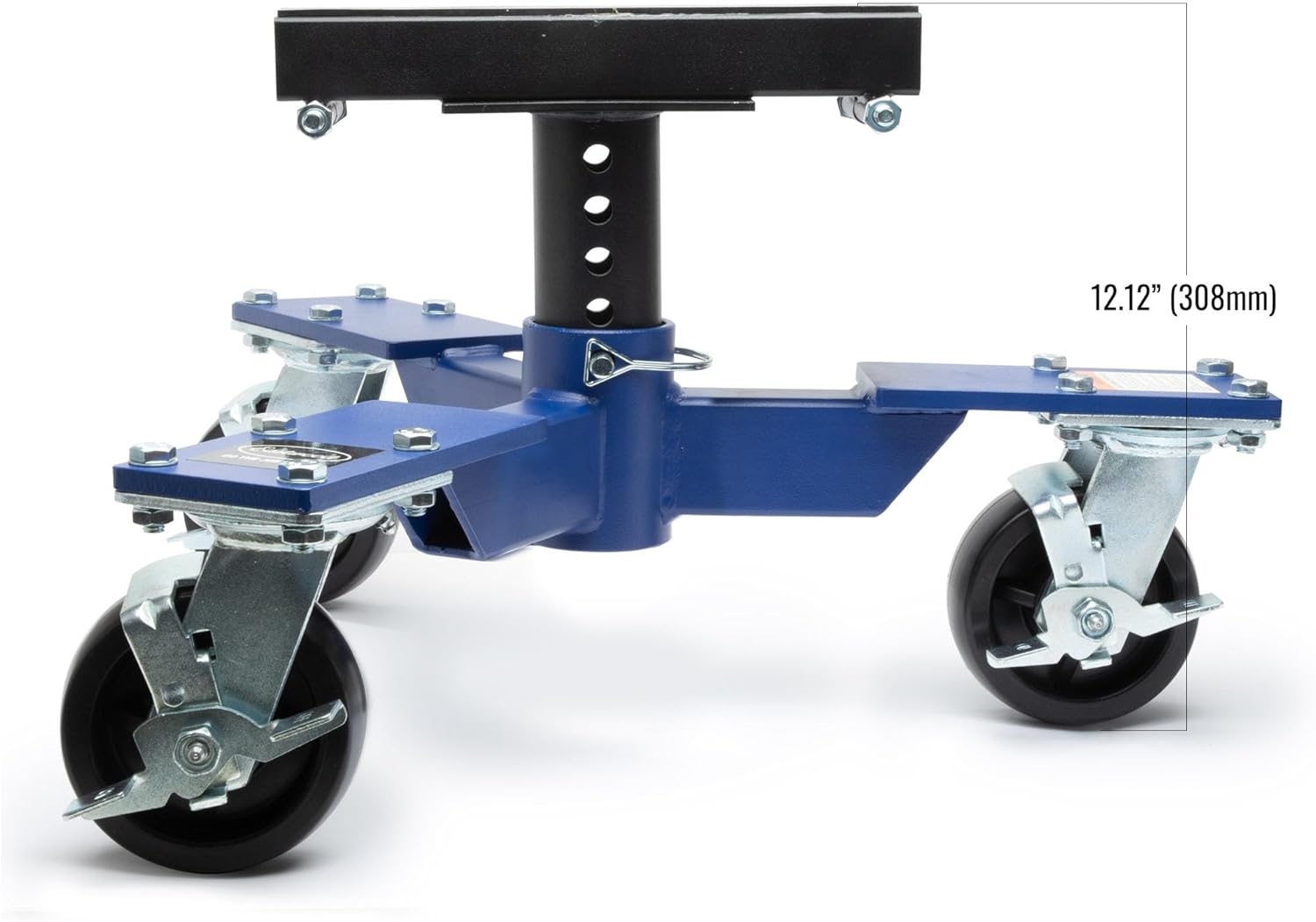 Eastwood Automotive Body Pinch Weld Dollies Set of 4