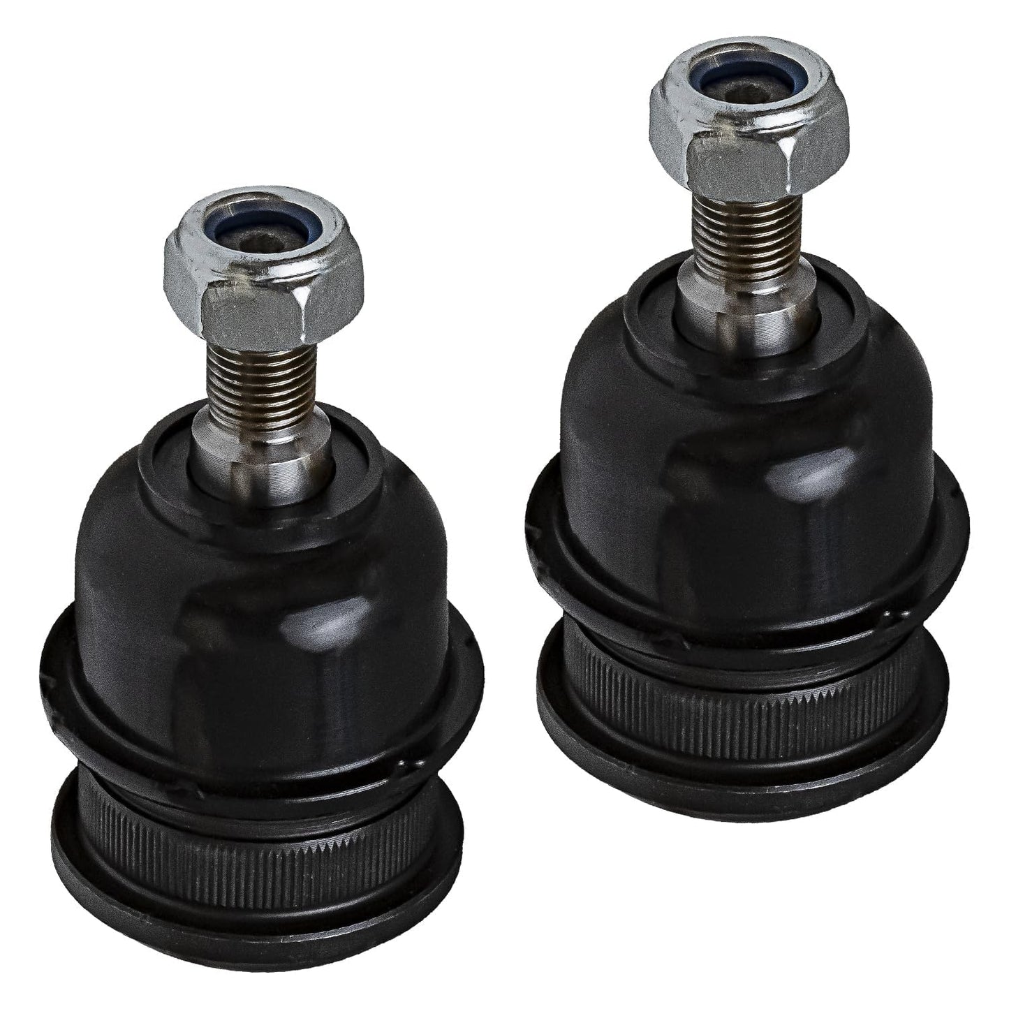 Detroit Axle - 10pc Front Loaded Knuckles Kit for 2014 2015 2016 2017 Hyundai Accent, 2 Steering Knuckles 2 Wheel Hubs Assembly 2 Wheel Bearings 2 Lower Ball Joints 2 Sway Bars Replacement