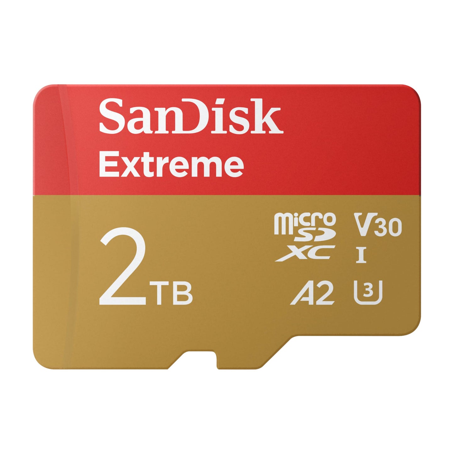 SanDisk 256GB Extreme microSDXC UHS-I Memory Card with Adapter - Up to 190MB/s, C10, U3, V30, 4K, 5K, A2, Micro SD Card - SDSQXAV-256G-GN6MA
