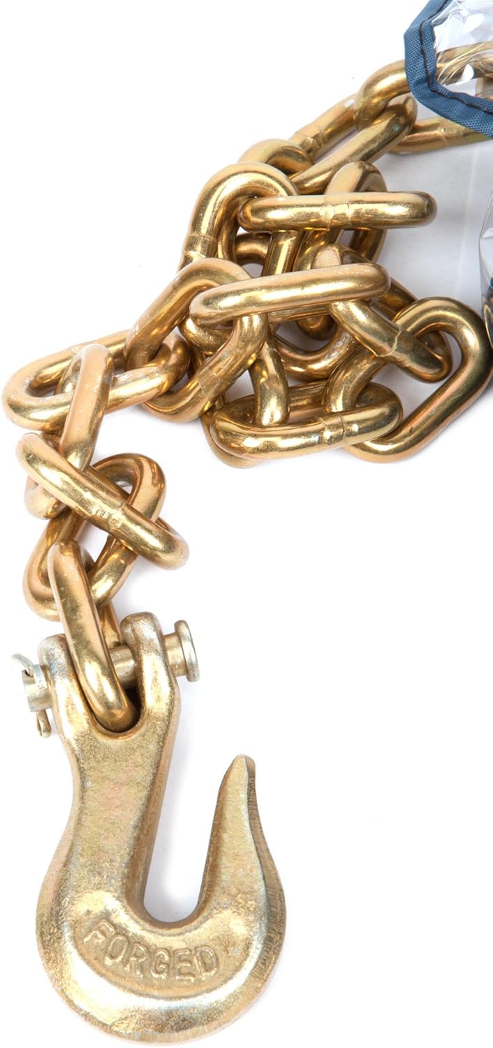 Forney 70397 Binder Chain, 5/16-Inch by 20-Feet