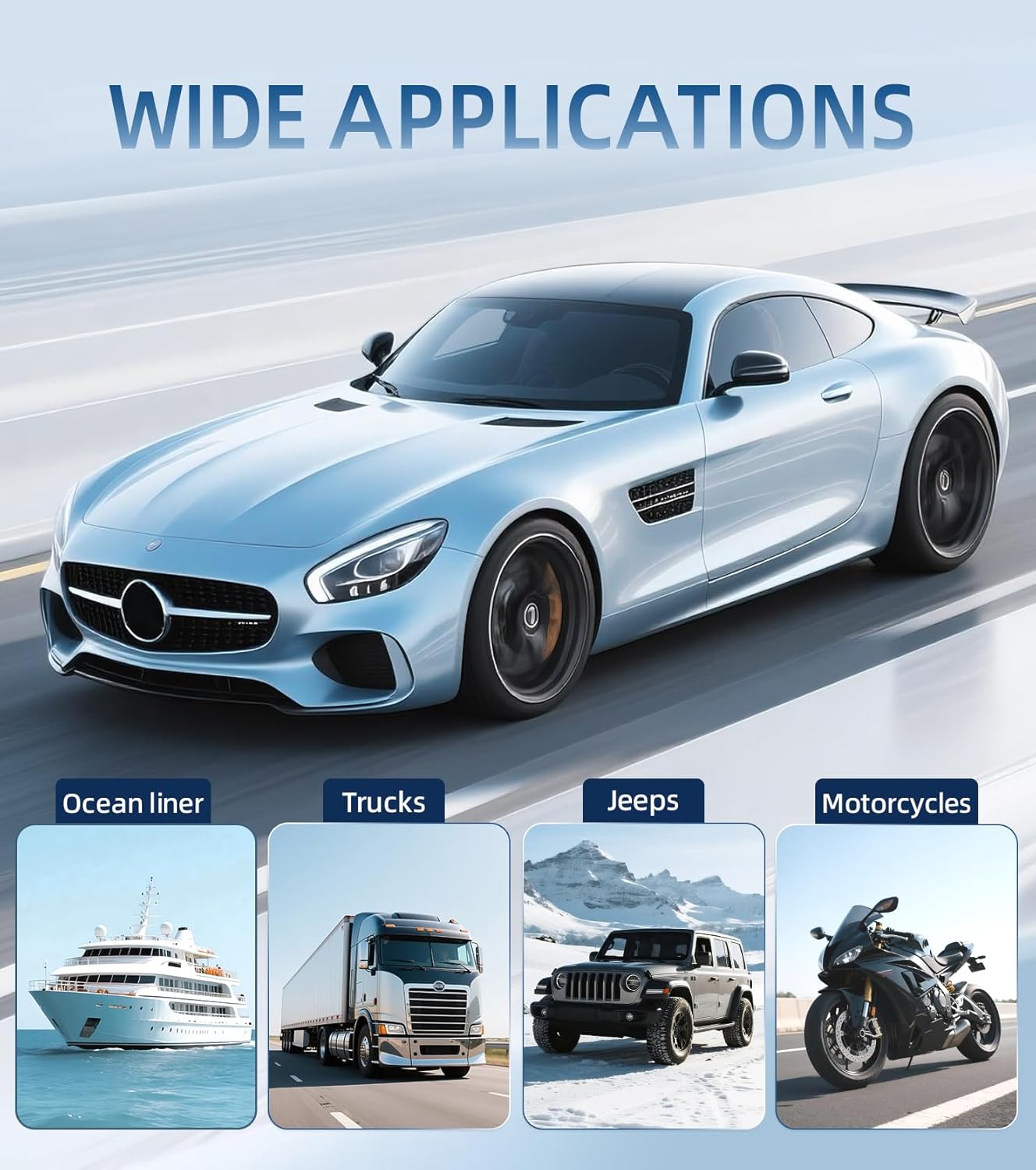 JOREST 360Pcs Car Fuse Assortment Kit, 160 Mini Blade Fuses Automotive + 90 Standard Auto Fuses + 50 Micro Fuse + 60 Micro2 – for RV/Truck/Motorcycle(2A 3A 5A 7.5A 10A 15A 20A 25A 30A 35A 40A)