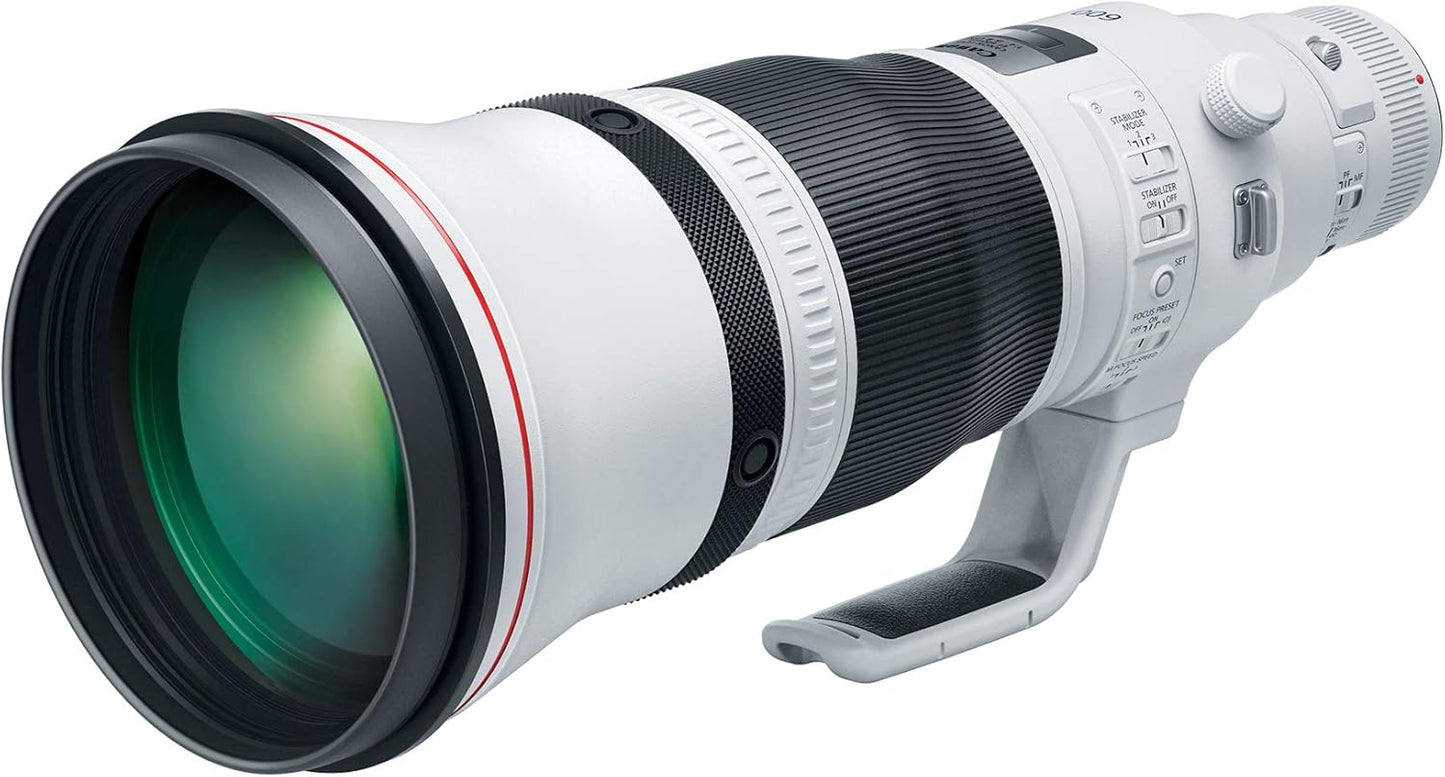 Canon EF 600mm f/4L is III USM Lens Black