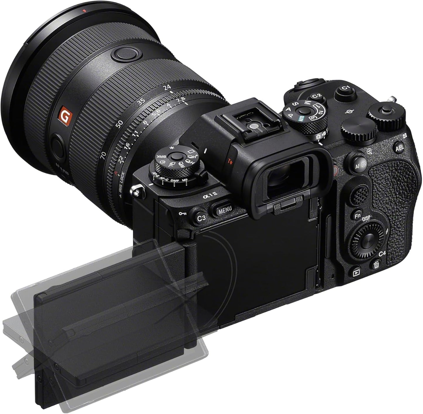 Sony Alpha 1 II Full-Frame Mirrorless Interchangeable Lens Camera