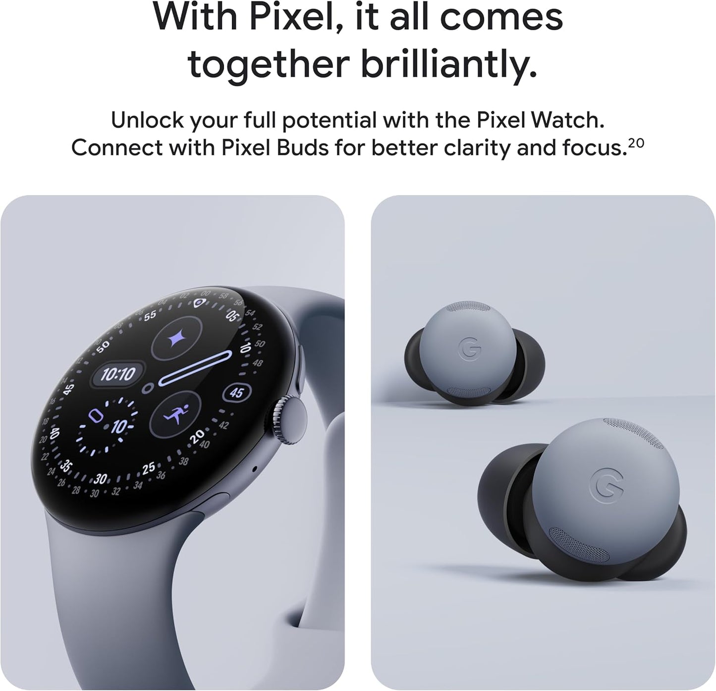 Google Pixel 10 Pro - Unlocked Android Smartphone - Gemini AI Assistant, Triple Rear Camera System, Fast-Charging 24+ Hour Battery, and 6.3" Super Actua Display - Moonstone - 128 GB (2025 Model)