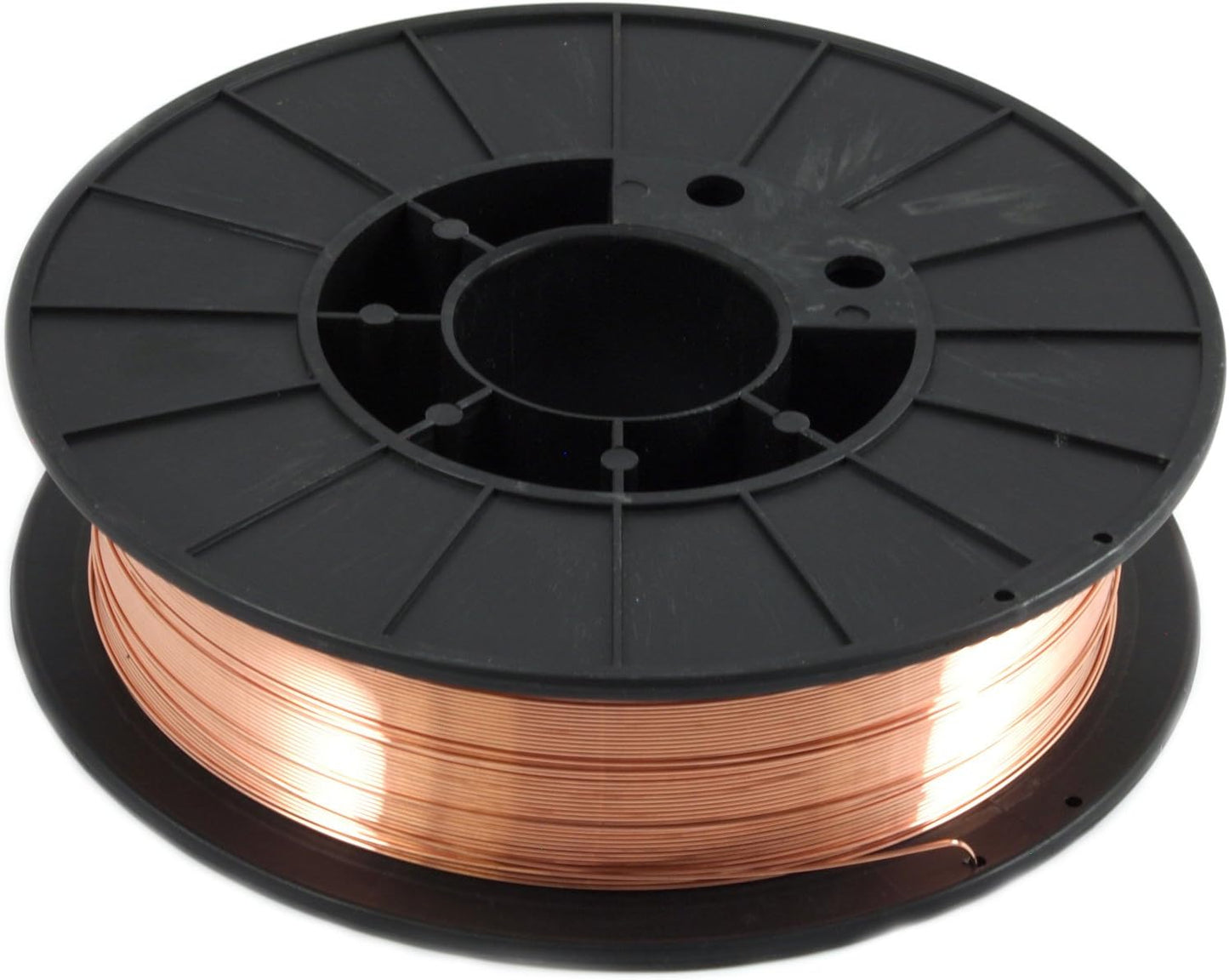 Forney 42281 Mig Wire, Mild Steel ER70S-6, .035-Diameter, 33-Pound Spool