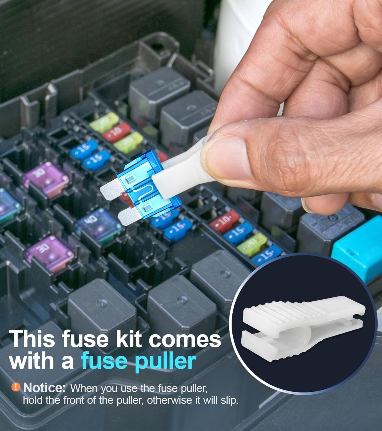 JOREST 360Pcs Car Fuse Assortment Kit, 160 Mini Blade Fuses Automotive + 90 Standard Auto Fuses + 50 Micro Fuse + 60 Micro2 – for RV/Truck/Motorcycle(2A 3A 5A 7.5A 10A 15A 20A 25A 30A 35A 40A)