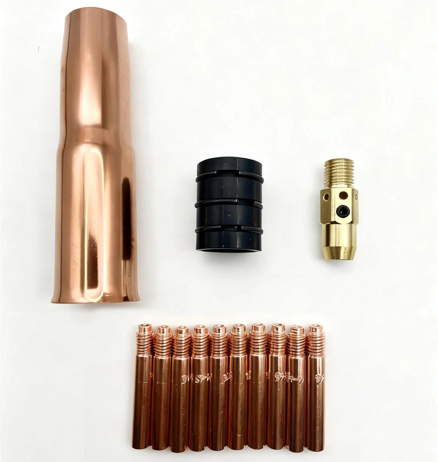 15ft Heavy-duty Mig Welding Gun 400A Replace for Lincoln LN-7 LN-8 LN-9 LN-25 LN-25PRO LF-72, LF-74 LN415 LN742 SYNERGIC 7 Power 25M Wire Feeder