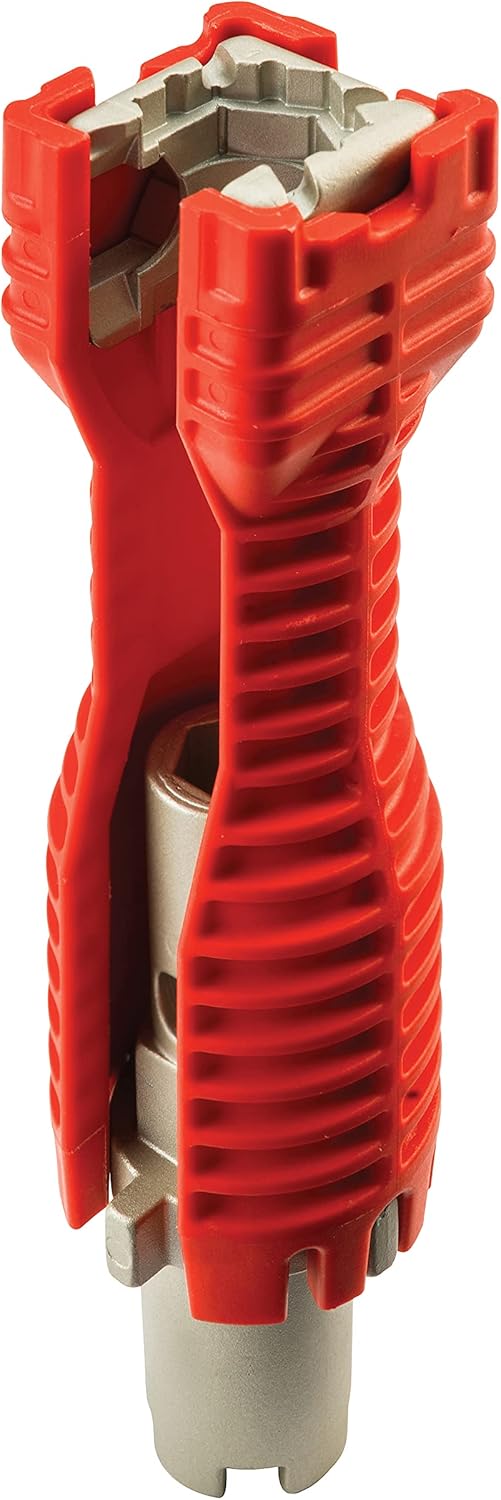 RIDGID 57003 EZ Change Plumbing Wrench Faucet Installation and Removal Tool