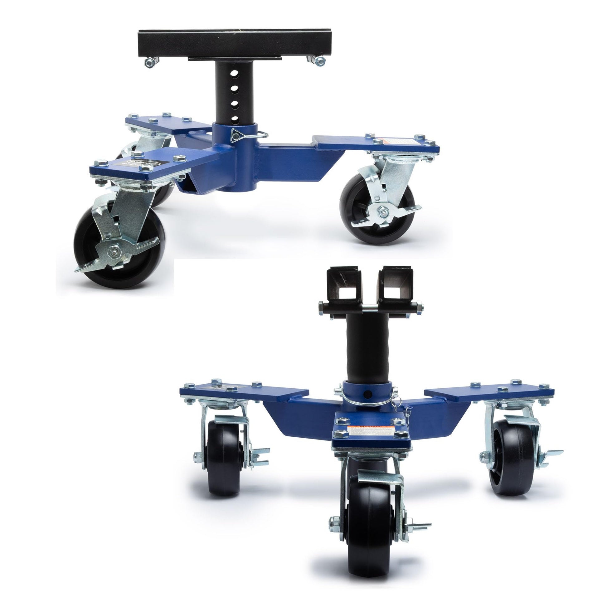 Eastwood Automotive Body Pinch Weld Dollies Set of 4