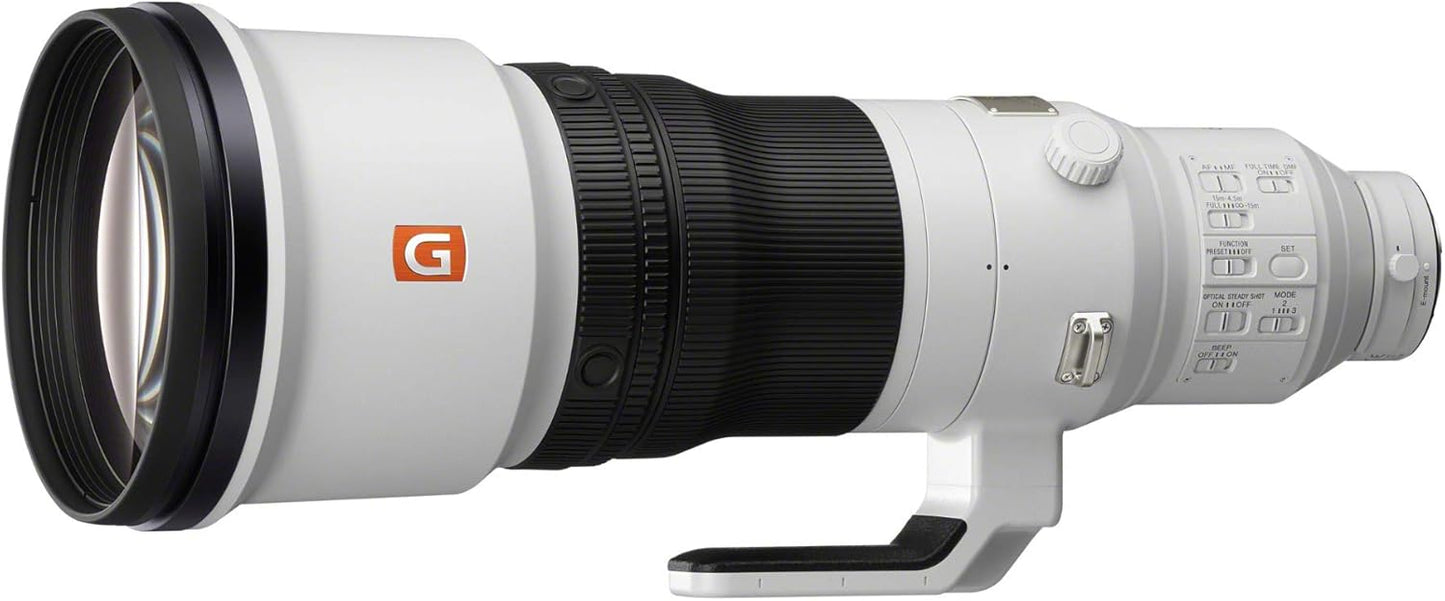 FE 600mm F4 GM Super Telephoto Lens (SEL600F40GM)