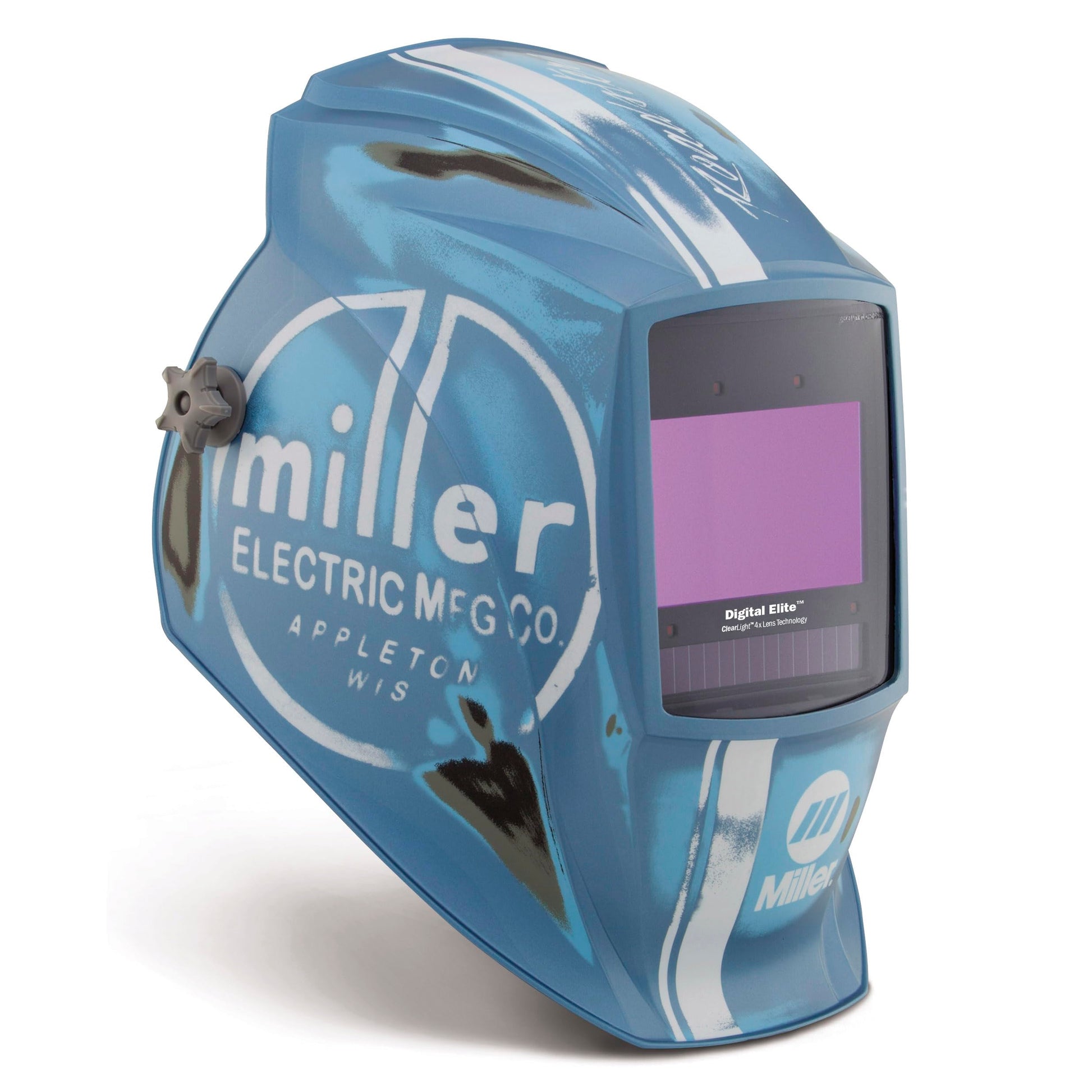 Miller Digital Elite™ ClearLight™ 4X Welding Helmet for Men & Women