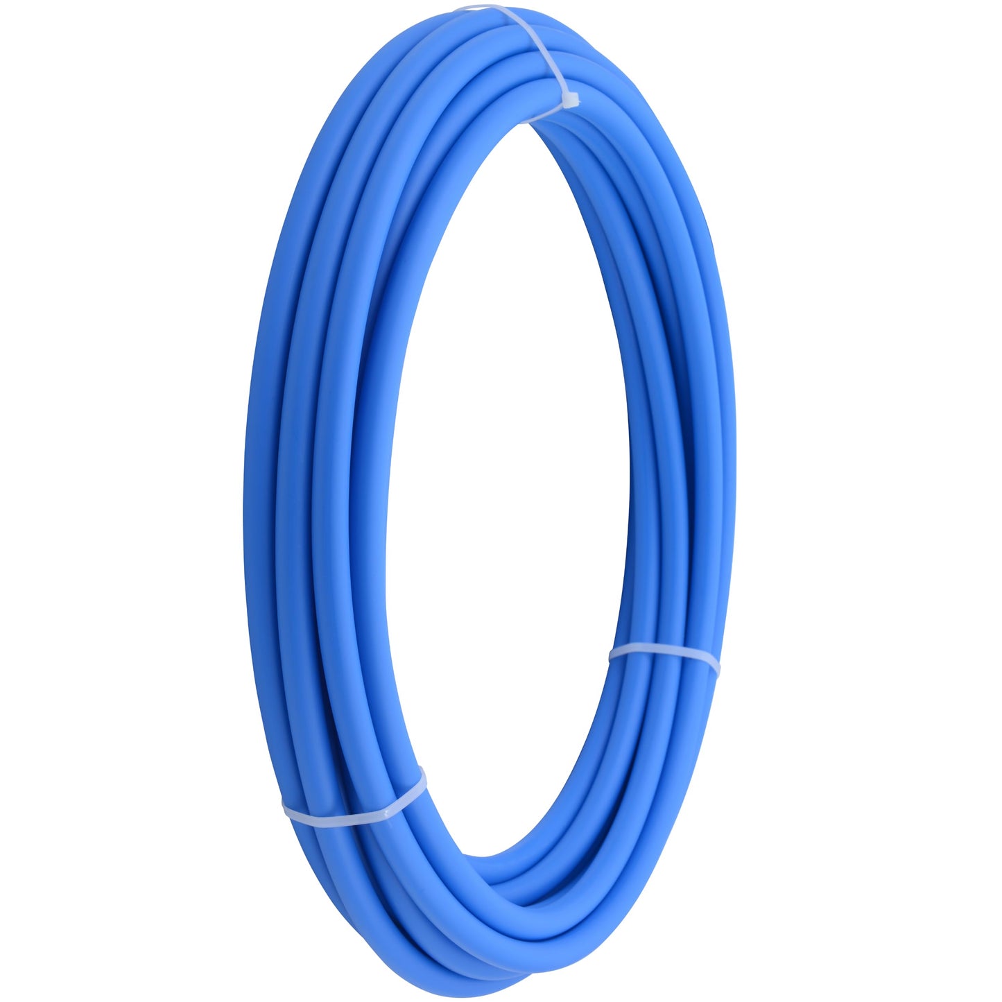 SharkBite 3/4 Inch x 300 Feet Blue PEX-B, Made in the USA, Flexible Water Pipe Tubing for Plumbing, U870B300