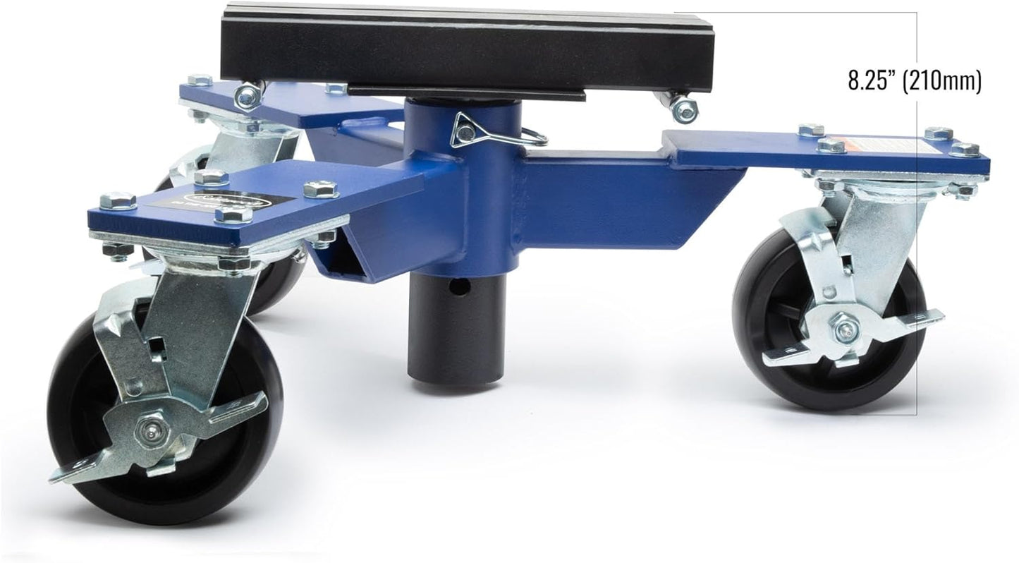 Eastwood Automotive Body Pinch Weld Dollies Set of 4