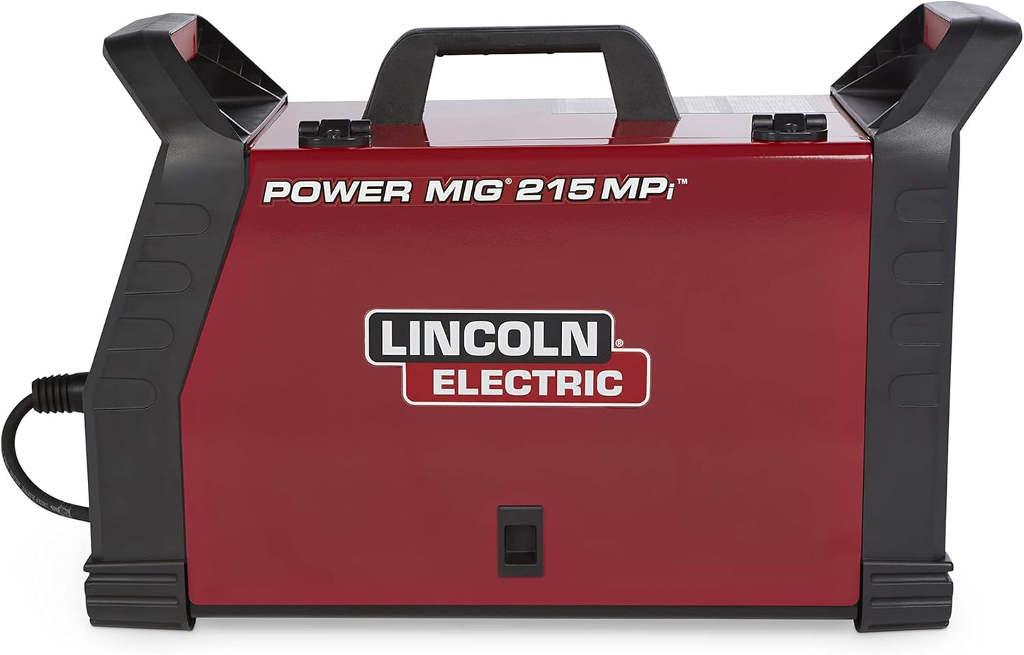 Lincoln Electric K4876-1 POWER MIG 215 MPi Multi-Process Welder