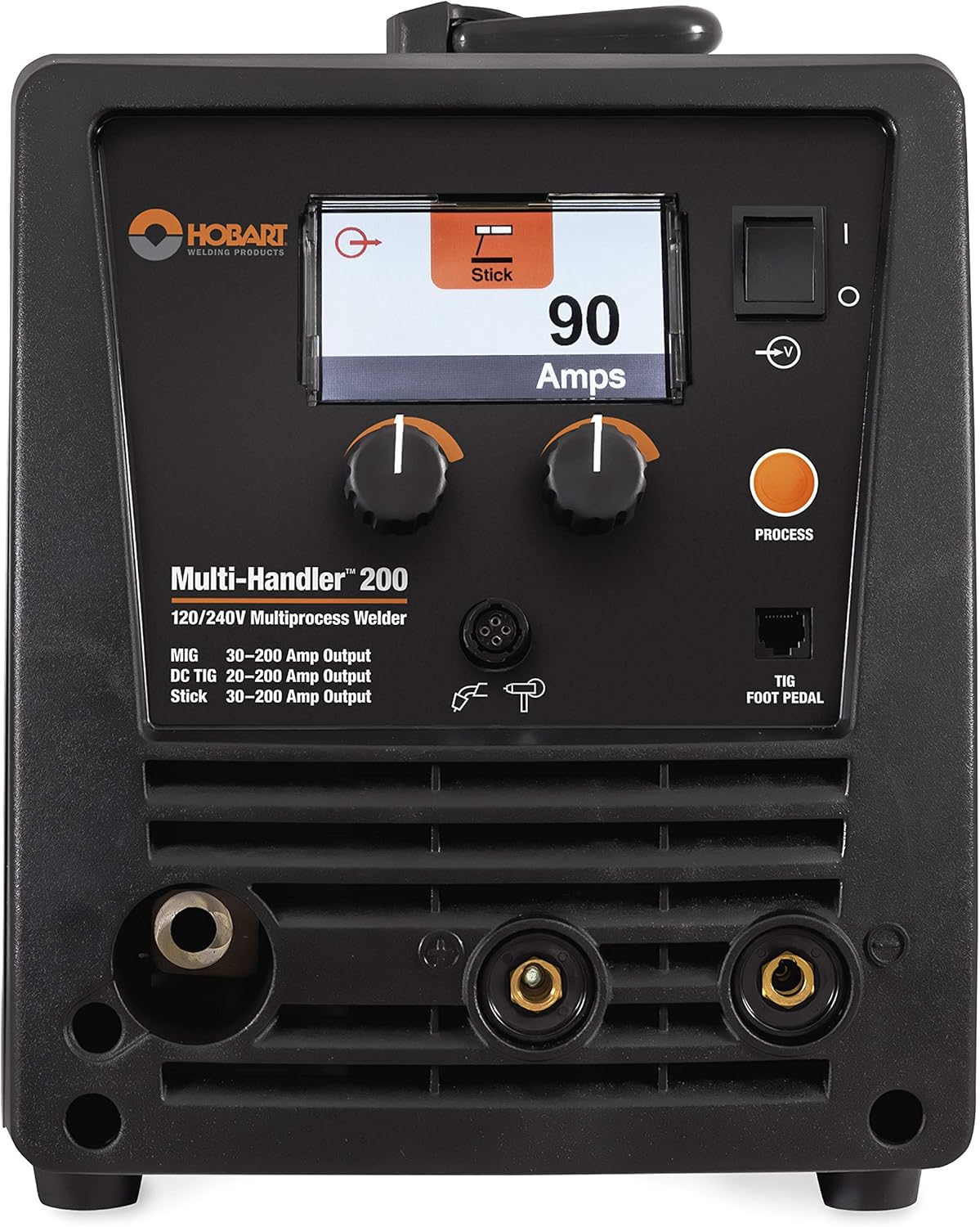 Hobart 500578 Multi-Handler 200