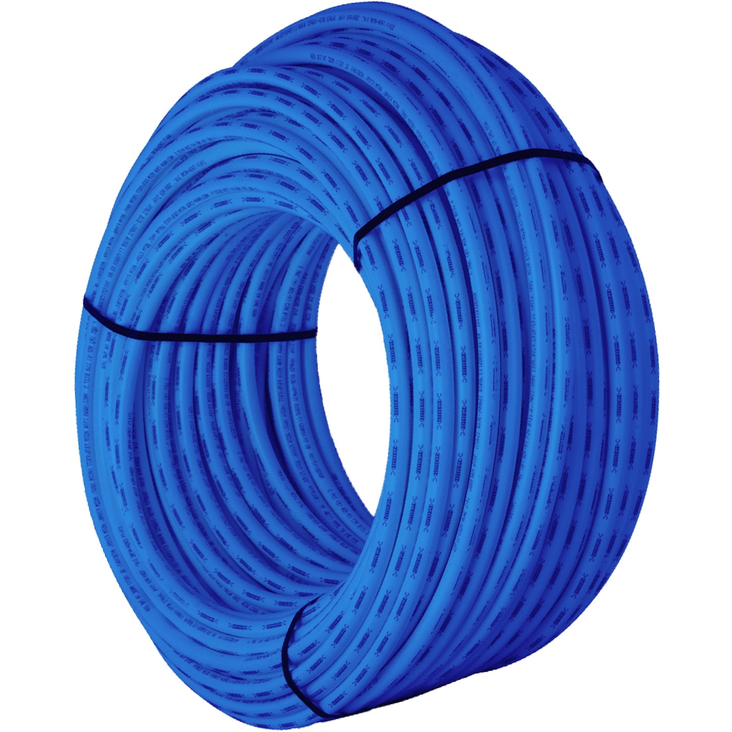 SharkBite 3/4 Inch x 300 Feet Blue PEX-B, Made in the USA, Flexible Water Pipe Tubing for Plumbing, U870B300