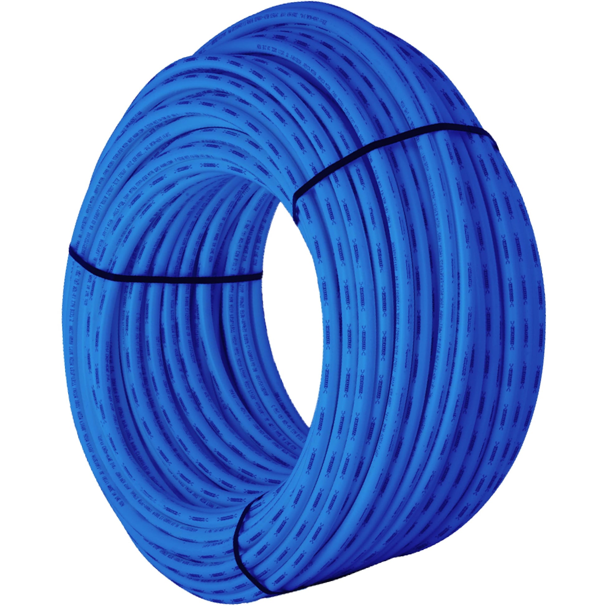 SharkBite 3/4 Inch x 300 Feet Blue PEX-B, Made in the USA, Flexible Water Pipe Tubing for Plumbing, U870B300