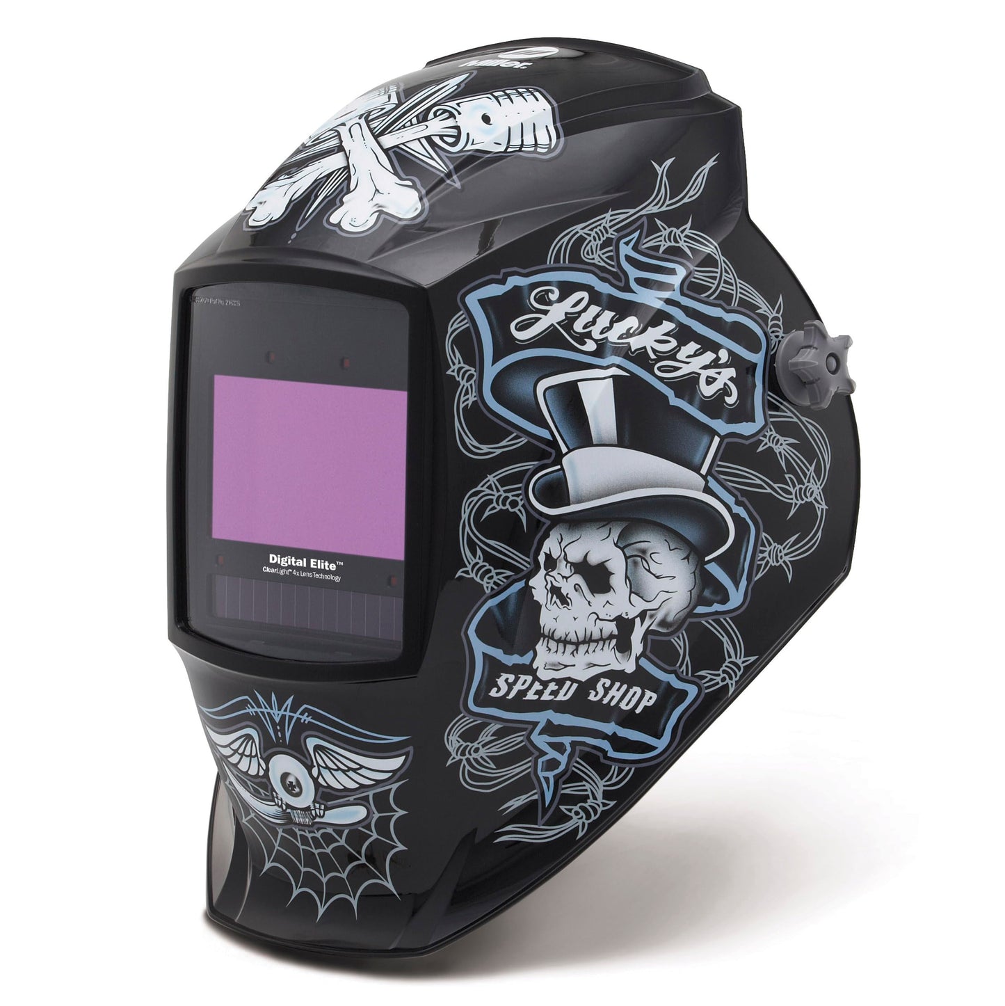 Miller Digital Elite™ ClearLight™ 4X Welding Helmet for Men & Women