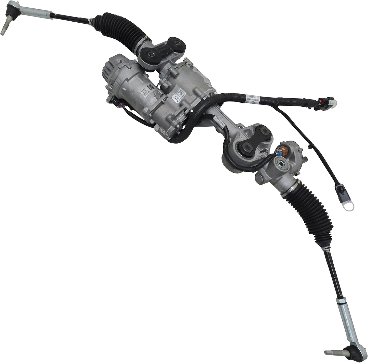 ACDelco GM Original Equipment 84101461 Electric Drive Rack and Pinion Steering Gear Assembly with Tie Rods