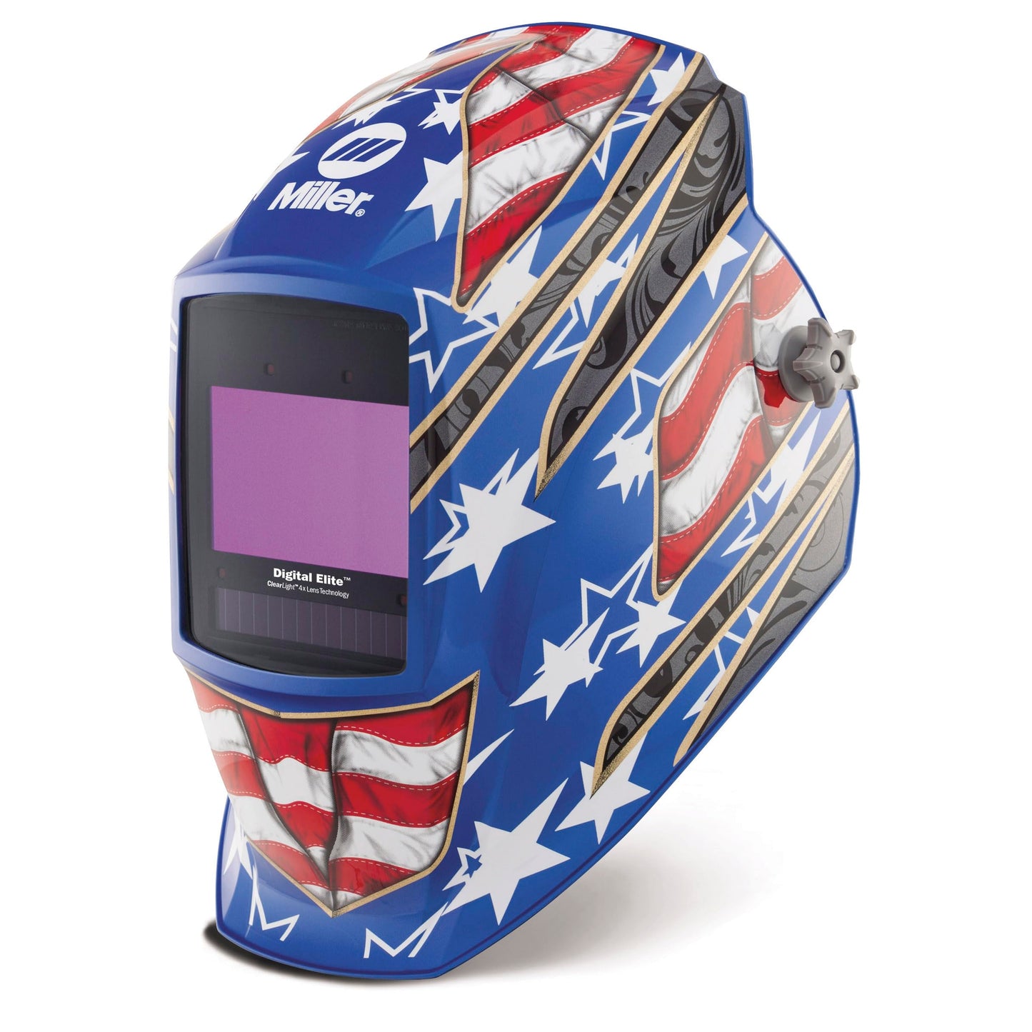Miller Digital Elite™ ClearLight™ 4X Welding Helmet for Men & Women