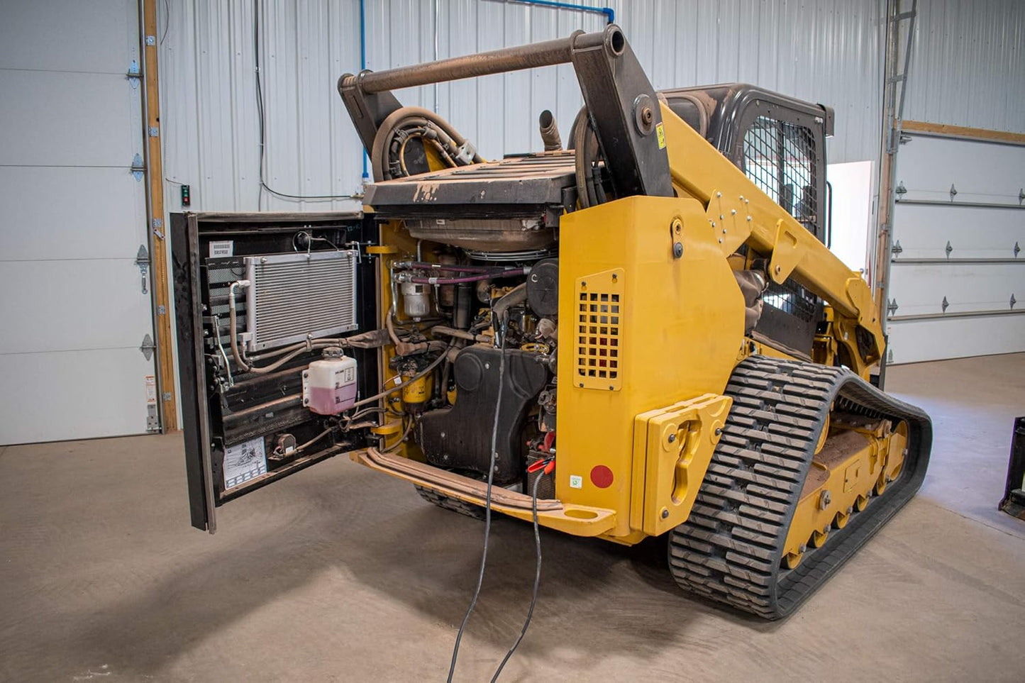 Forney 52877 Jumper Battery Cables, Heavy Duty Booster # 2 with 500 Amp Clamps, 20-Feet,Black And Red