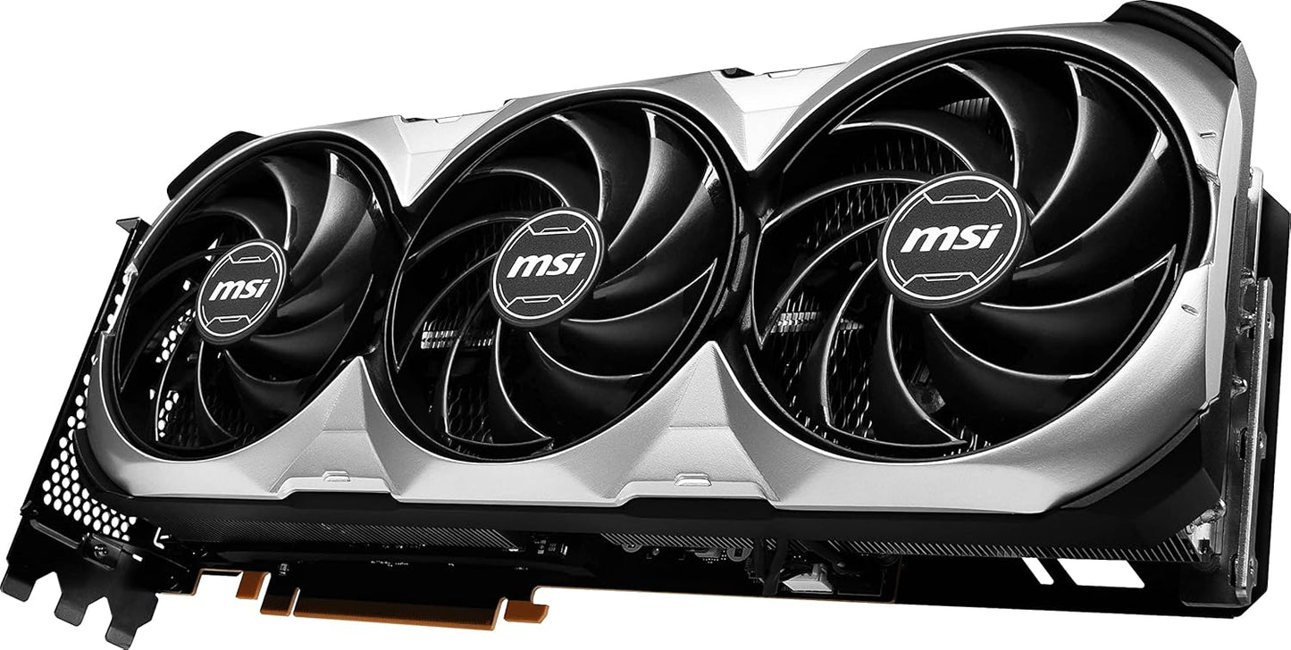 MSI Gaming GeForce RTX 4080 16GB GDRR6X 256-Bit HDMI/DP Nvlink Tri-Frozr 3 Ada Lovelace Architecture Graphics Card (RTX 4080 16GB Ventus 3X OC)